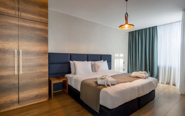 The Berg Hotel