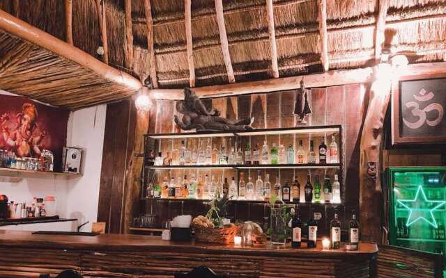 OM Tulum Cabañas and Beach Club