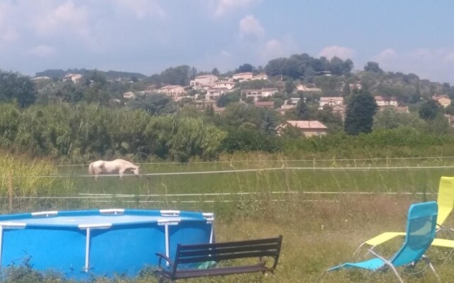 Gîte Mas de Bruguerolle