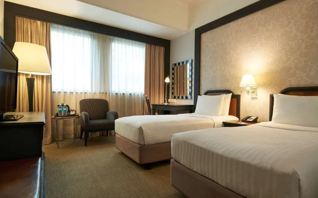 Vibe Hotel Singapore Orchard