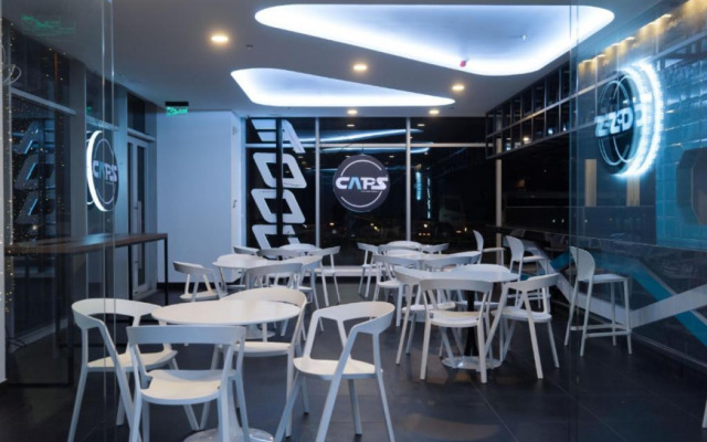 Hotel Hostal Caps El Dorado