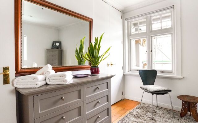 Boutique City Apartment
