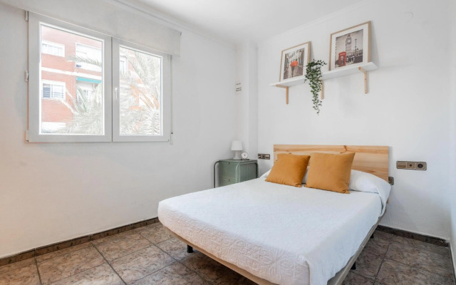 Casa Poblados Marítimos, Marina Beach