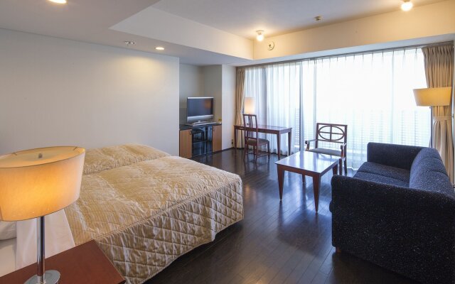 The Residential Suites Fukuoka