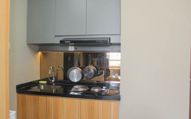 Wonderful 1Br Apartment At Mustika Golf Residence