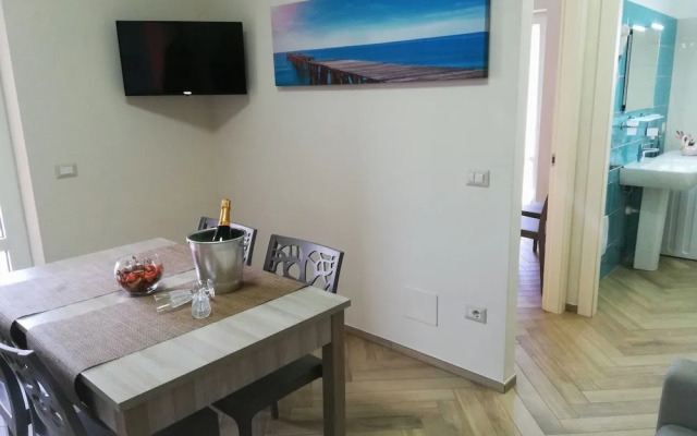 il Giglio Marino Cilento Residence