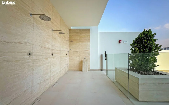 Апартаменты Bnbme Binghatti Lavender Studio