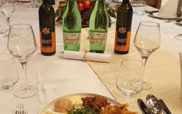 Hotel Dvorac Jurjevec