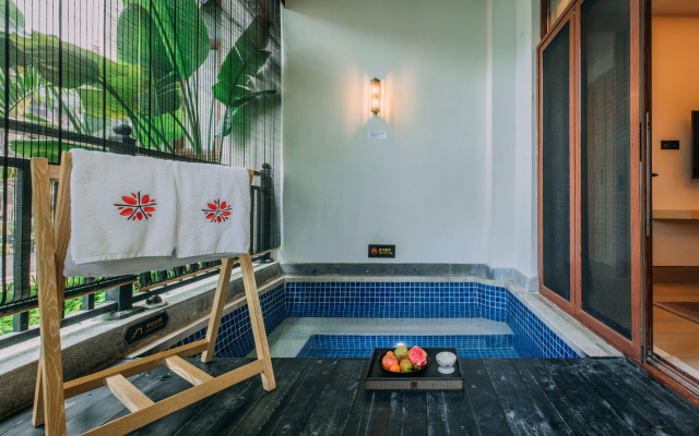 Angsana Xishuangbanna – Guest Rooms – Xishuangbanna