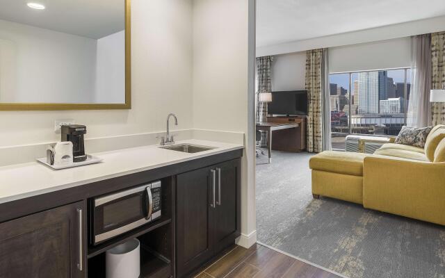 Hampton Inn & Suites Newport/Cincinnati