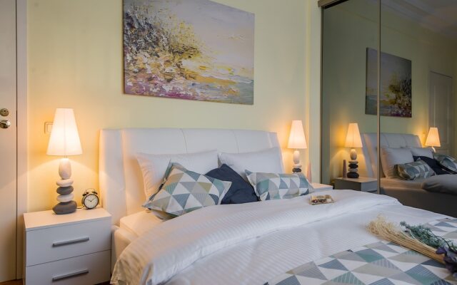 Апартаменты GM, ул. Большая Дмитровка, 21/7