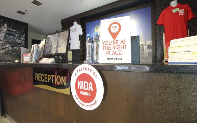 OYO 89995 Glex Hotel Pandan City