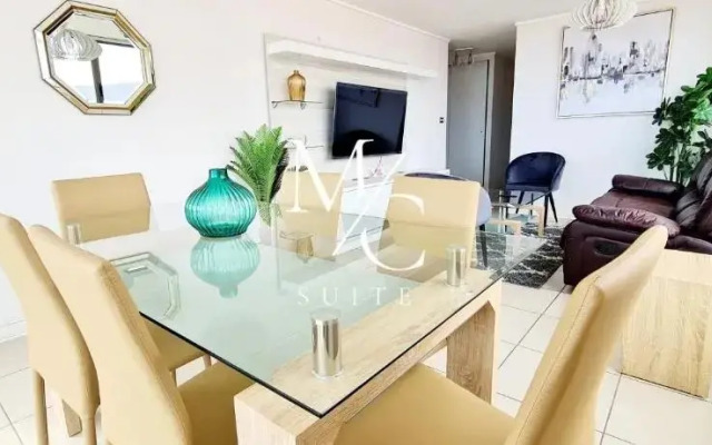 MC Suite Norte - Vista al mar
