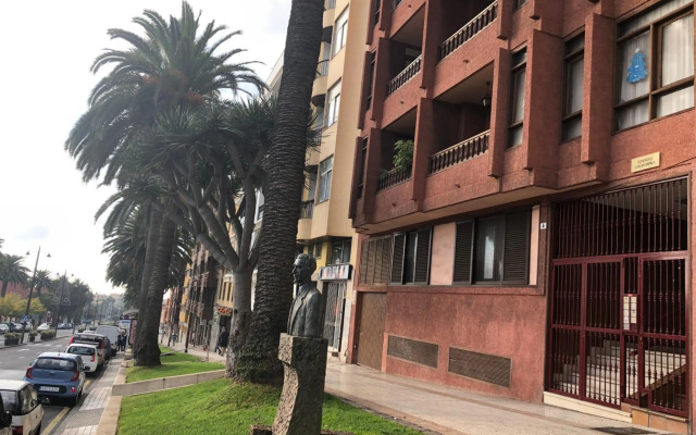 Piso Lagunero Acogedor