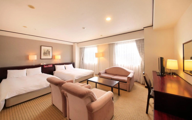 Quintessa Hotel Ogaki