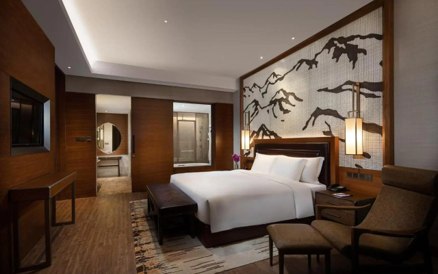 Crowne Plaza Resort Changbaishan Hot Spring by IHG