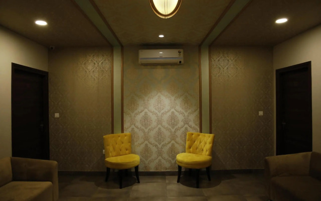 Ka10 SQUARE HOTEL & BANQUETS
