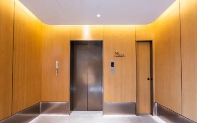 JI HOTEL Shanghai YangPu Gymnasium