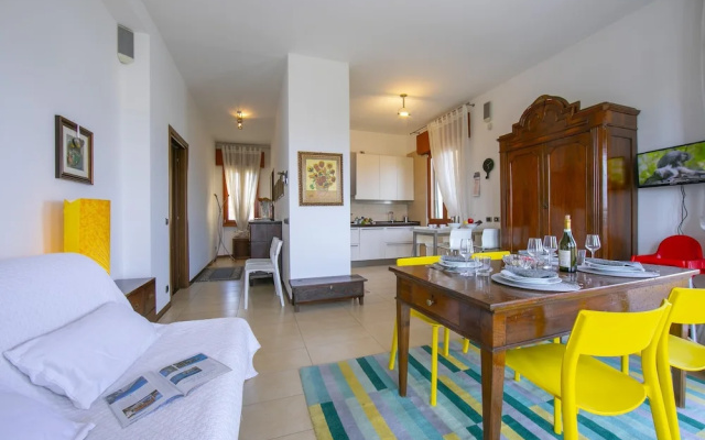 Casa Michelangelo in Desenzano del Garda