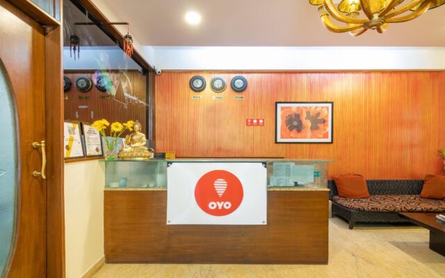 OYO Rooms MG Road Bangalore