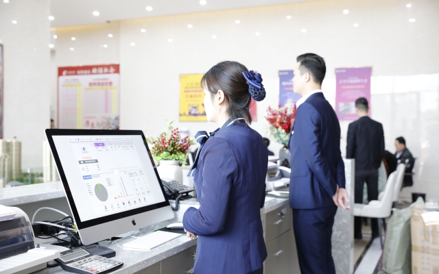 Xianghe Apartment Hotel