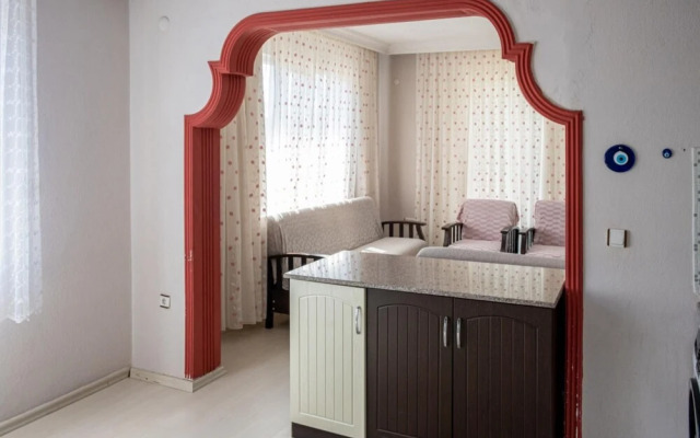 Cozy House Surrounded by Nature in Marmaris