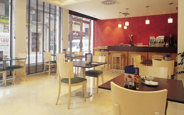 Hesperia Murcia Centro
