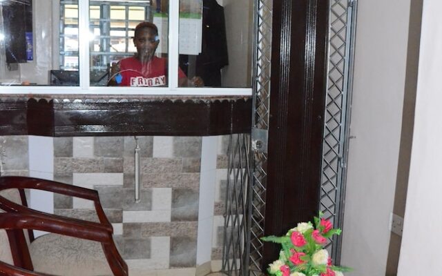 Karibu Hotel