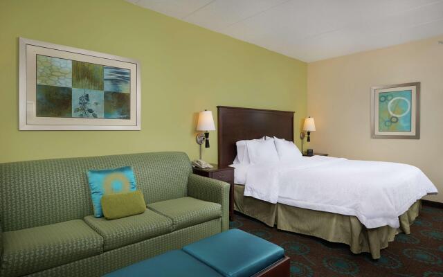 Hampton Inn Rehoboth Beach