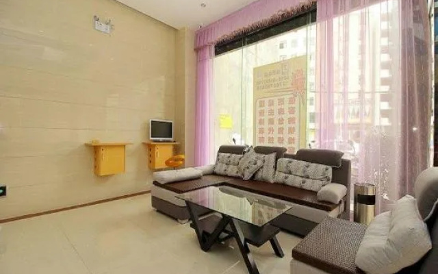 7Days Inn Chain Hotel (Haikou Industrial and Commercial College Binjiang Road) – Guest Rooms – Haikou