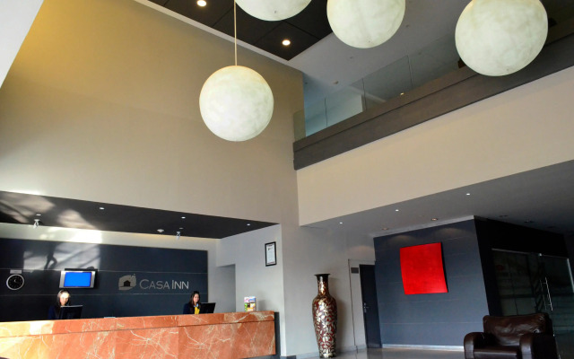Casa Inn Business Hotel Celaya