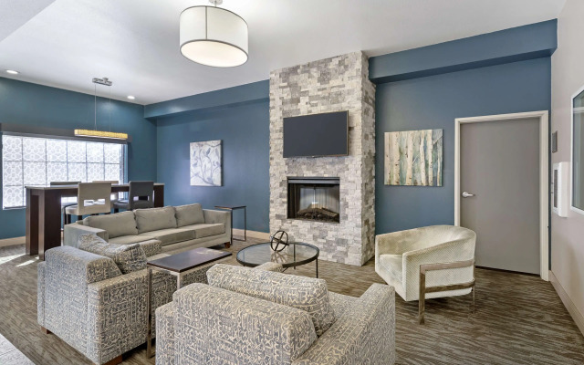 Best Western Crater Lake Highway White City/Medford