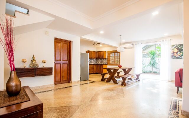 Aguada Anchorage - The Villa Resort