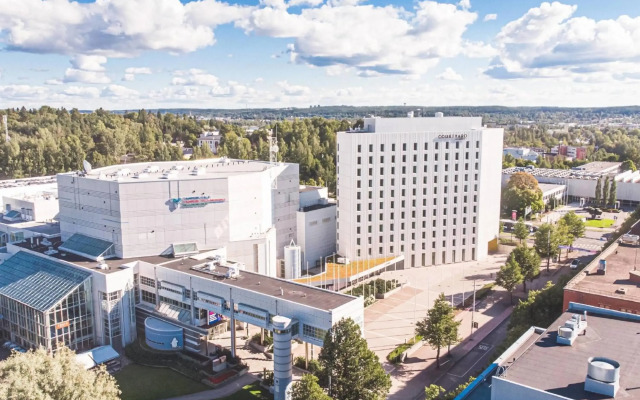 Courtyard by Marriott Tampere City