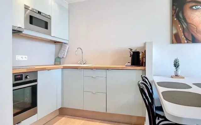 Lentezon Studio Apartment for 2 People