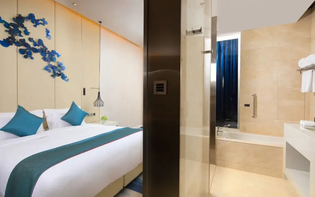 Rocase Boutique Hotel Wuxi