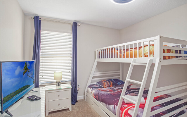 SR5456SC - Gamesters Paradise , Davenport, US