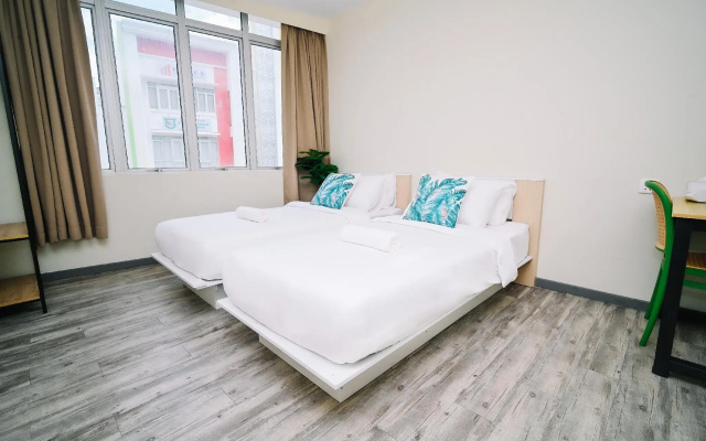 Swing & Pillows @ Putrajaya Selangor – Guest Rooms – Putrajaya