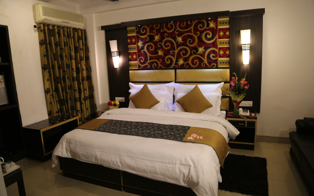 Hotel Sri Nanak Continental – Guest Rooms – Delhi