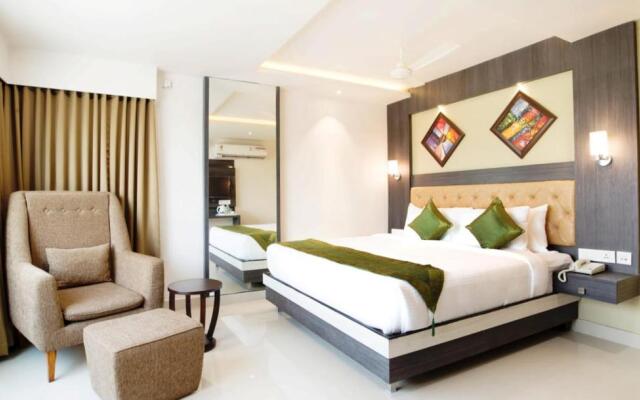 Olive Tree Hotel