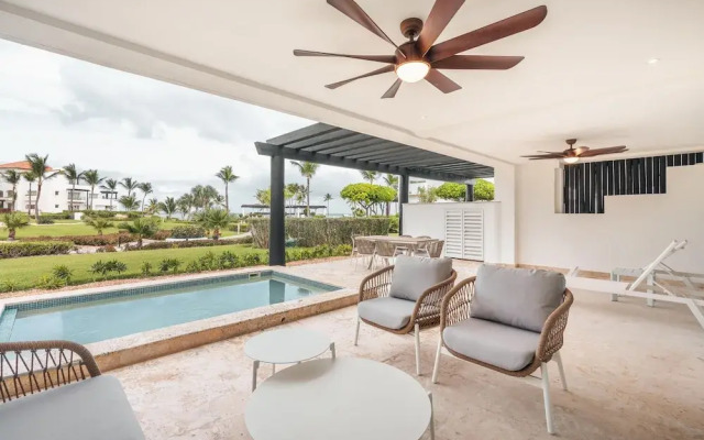 Apartment w Pool-ocean View at Punta Palmera BA5