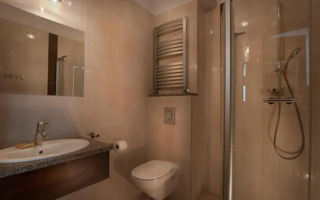 Aparthotel Baltic Spa