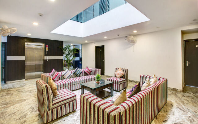 Treebo Chandigarh Grand