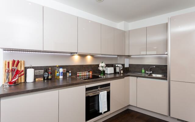 Lovely Modern 1 Bed Flat in Dalston Junction