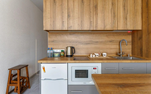BestFlat24 (BestFlat24) on Kolpakov street 44