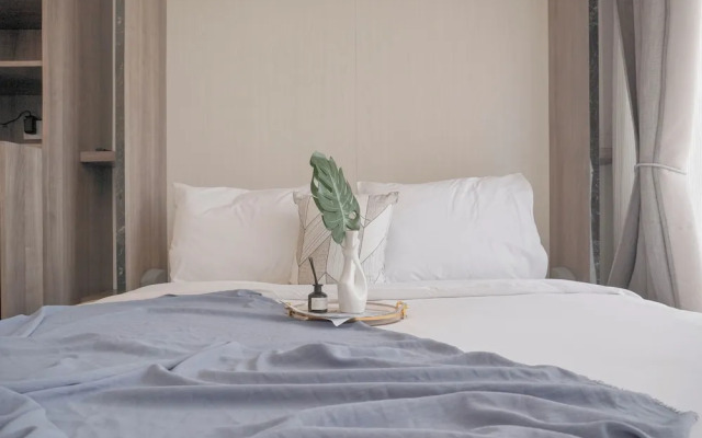 Best Choice And Cozy Studio Sky House Bsd Apartment