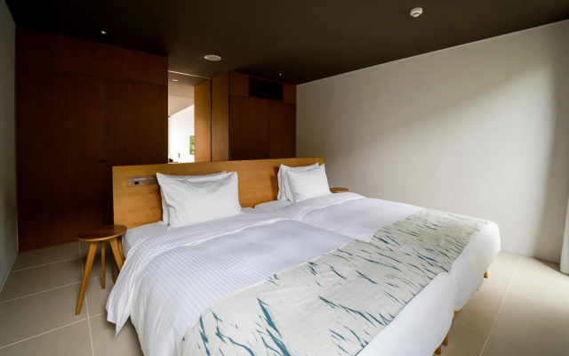 The Rescape – Guest Rooms – Miyakojima