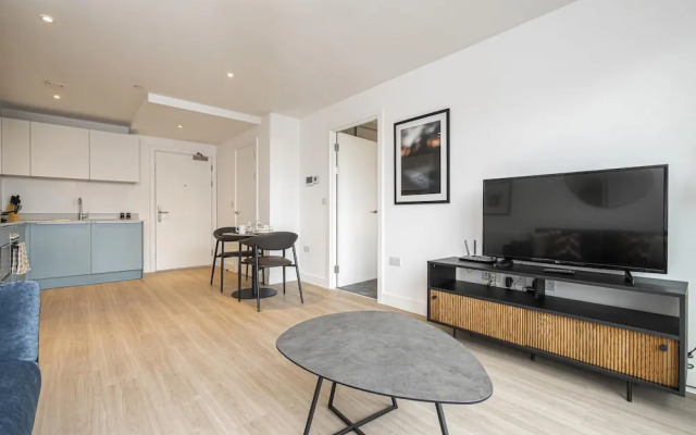 Deluxe Leeds Flat With Views