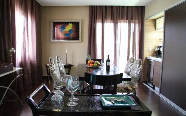 Andromeda Suites & Apartments