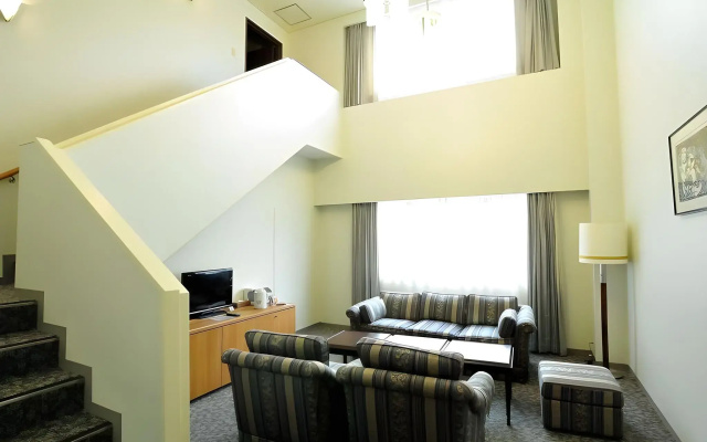 Tateyama Kokusai Hotel